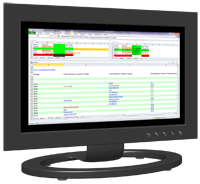 Excel Spreadsheet Difference Report Screenshot